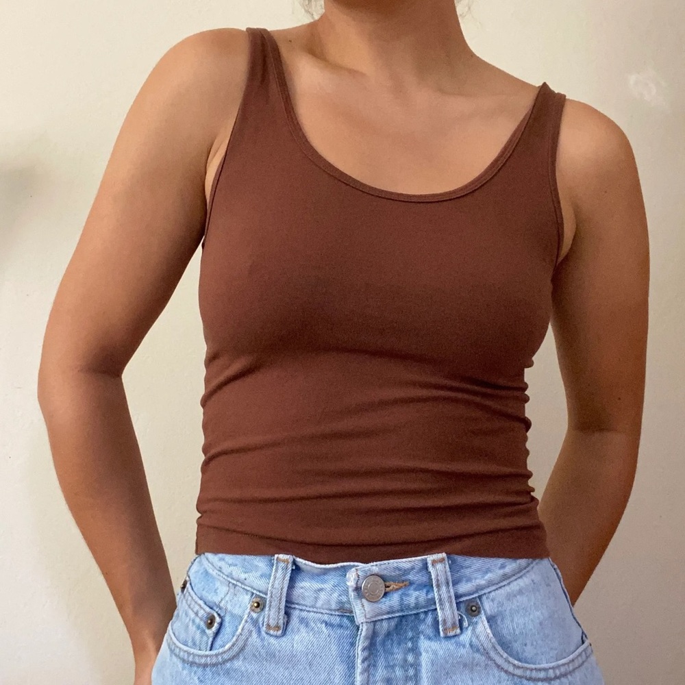 ❌SOLD❌ Aritzia TnaCHILL Bergman Tank